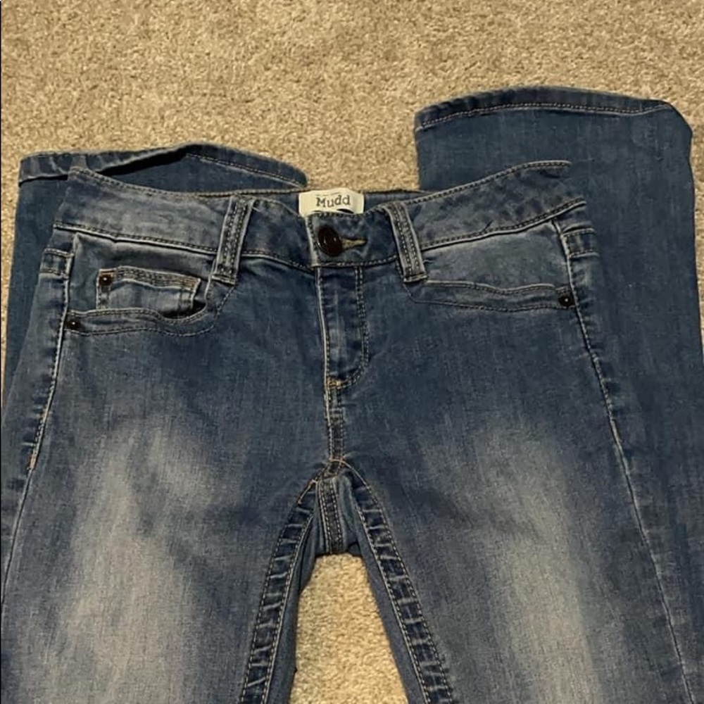 Mudd bootcut